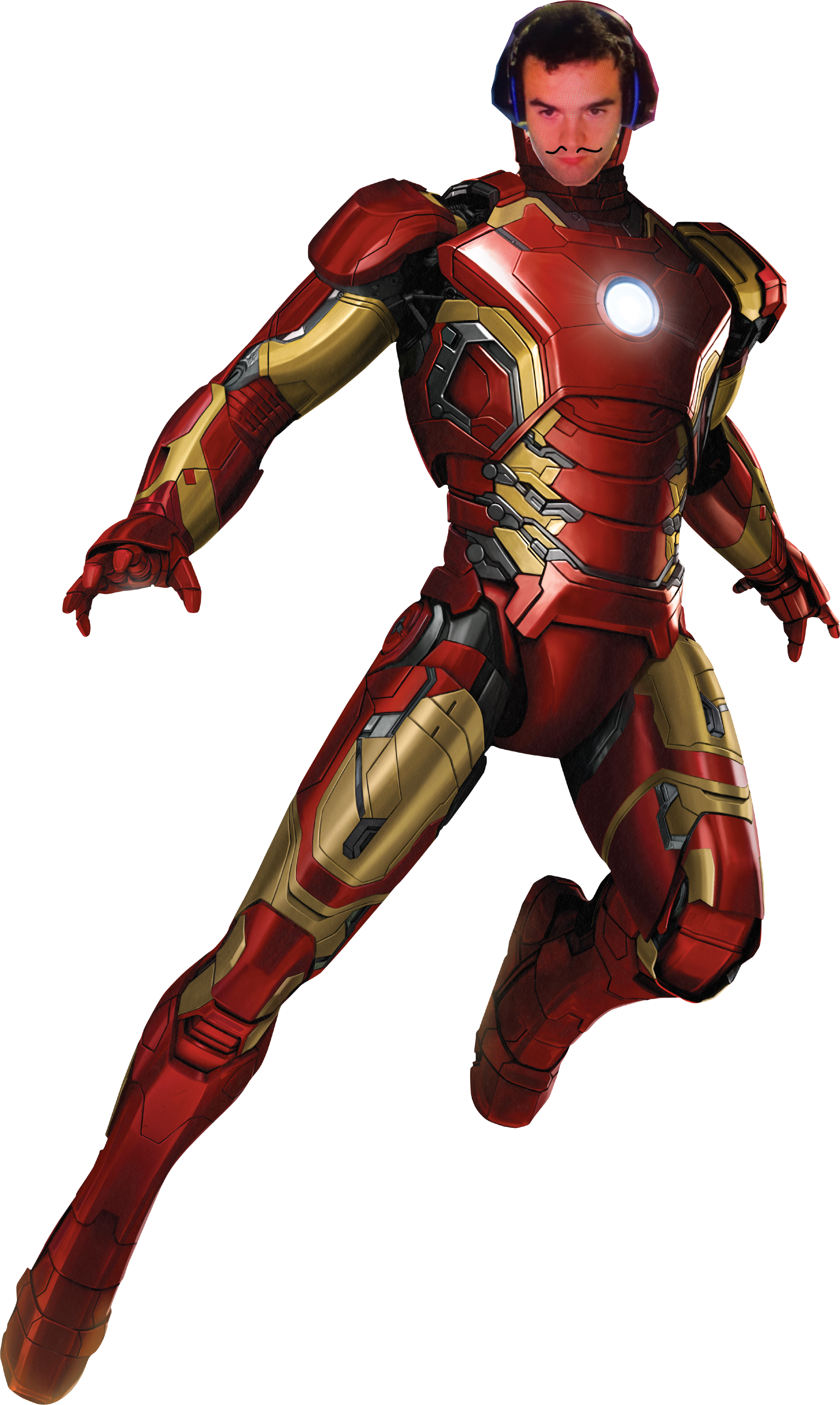 Pastore Ironman